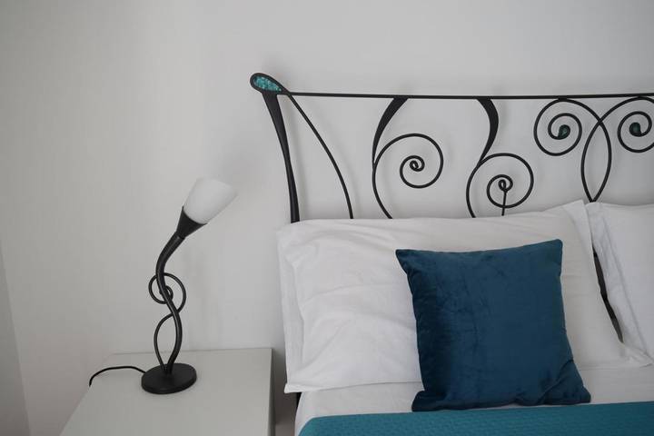 Appartamento per 4 persone, con panorama e balcone a Valmontone