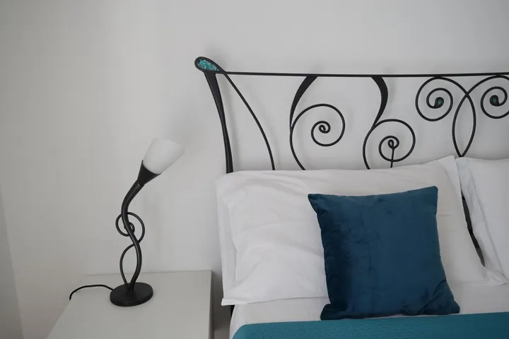 Appartement de vacances pour 4 personnes, avec balcon et vue - 1