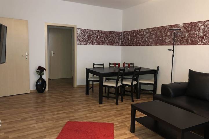 Ganze Wohnung, Ferienwohnung Riesa in Riesa, Meißen und Umgebung