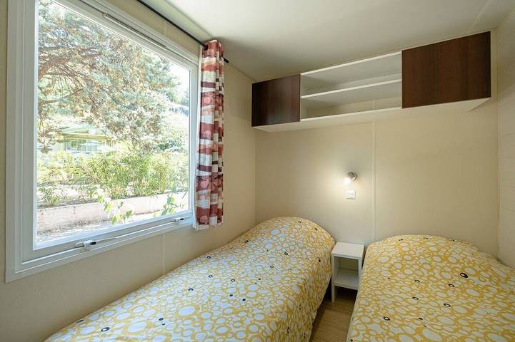 Mobil home pour 4 personnes à Auribeau-sur-Siagne - 3