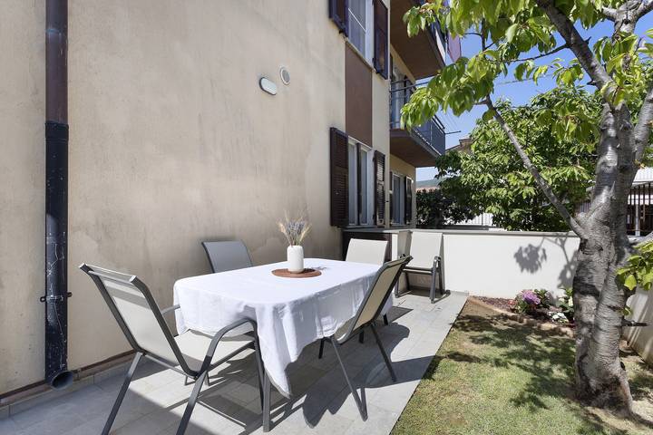 Gîte pour 4 personnes, avec balcon, animaux acceptés à Fiumaretta di Ameglia - 2