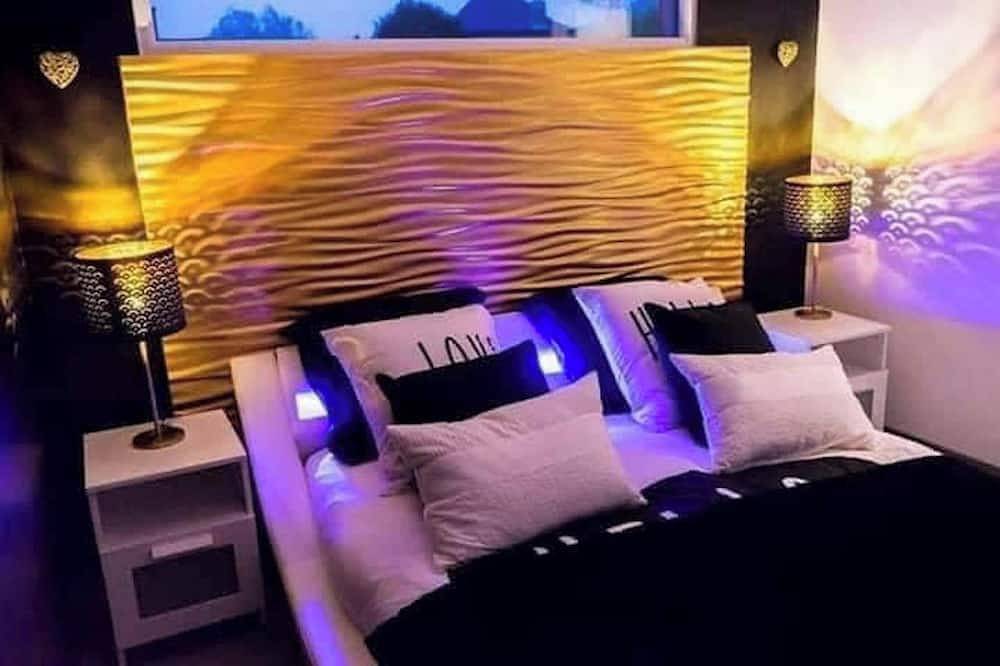 Homerez - Gemütliches Haus mit Garten und Jacuzzi in Tournai in Tournai, Hennegau