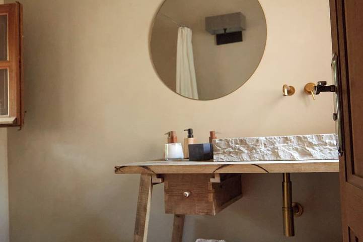 Finca mit Hund für 4 Personen, mit Garten und Terrasse, mit Haustier in Sóller - 3