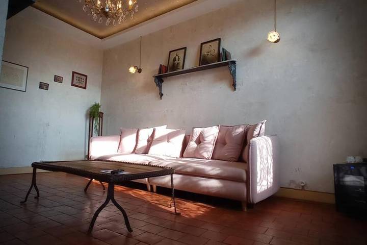 Appartement de vacances pour 2 personnes, avec Balcon et Vue