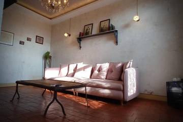 Gîte pour 2 personnes, avec vue et balcon à Guise