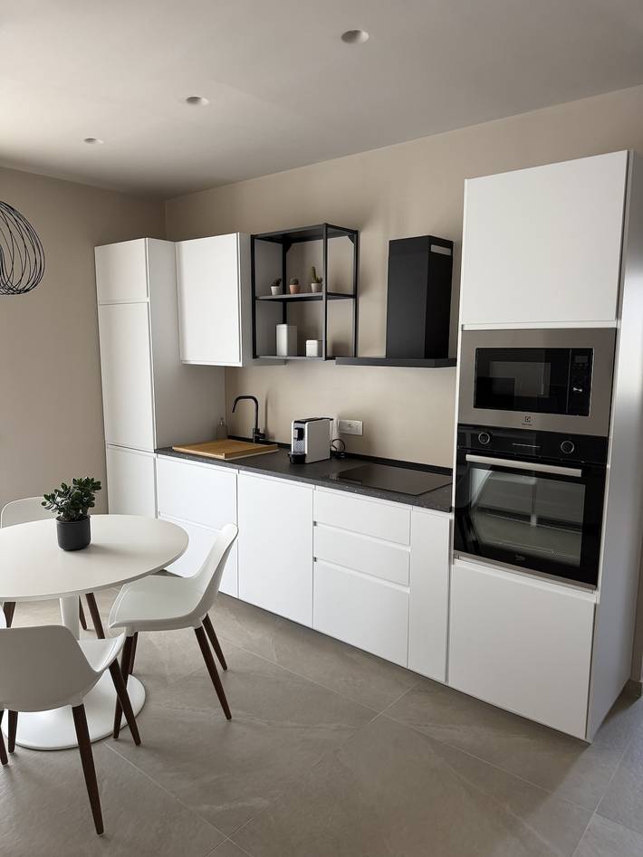 Ferienwohnung für 2 Personen, mit Balkon