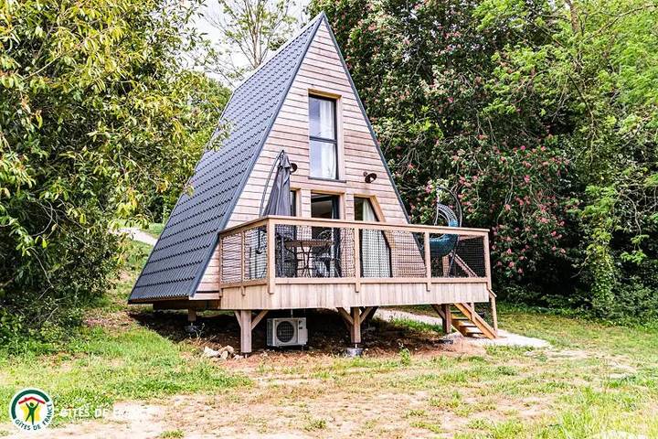Gîte pour 4 personnes - 1