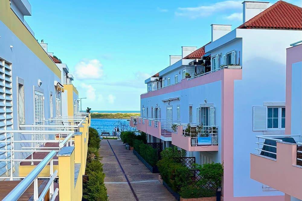 Ganze Wohnung, Aldeia Formosa Elegance and Space – Premium Duplex with Sea and Ria Formosa View in Cabanas de Tavira, Conceição e Cabanas de Tavira
