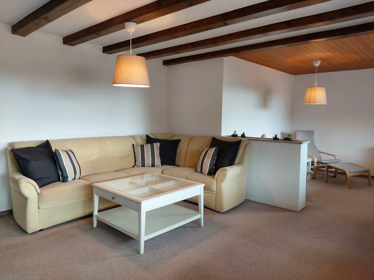 Ganze Ferienwohnung, Ferienwohnung Schäfler - Ferienwohnung Schäfler A+B 100qm 2 Schlafzimmer max. 4 Personen in Wasserburg (Bodensee), Bayerisch Schwaben