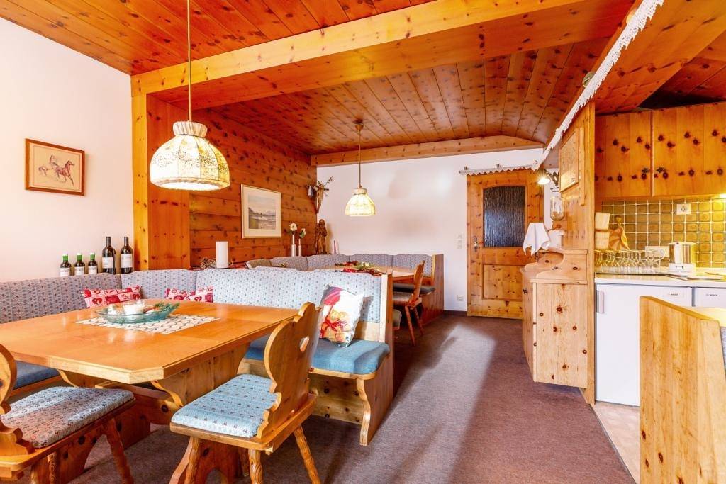 Gästehaus Flora - Standard single room with shower/Wc in Reit im Winkl, Bavarian Alps