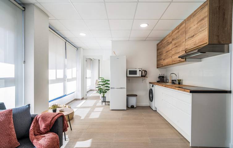 Gîte pour 4 personnes à Castellón de la Plana - 3