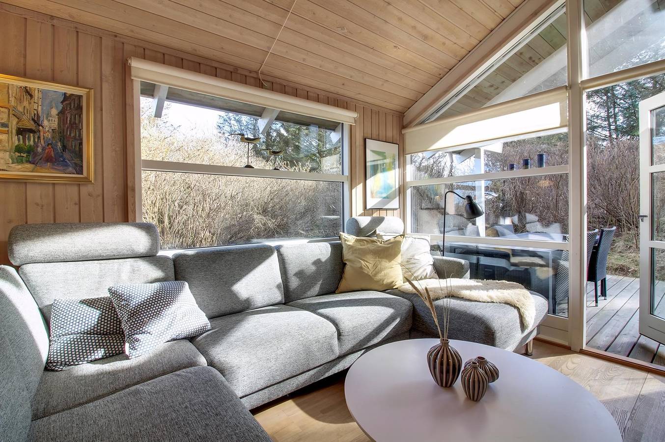 Nice home in Løkken w/ Wifi and 3 Bedrooms in Nr. Lyngby, Hjørring und Umgebung