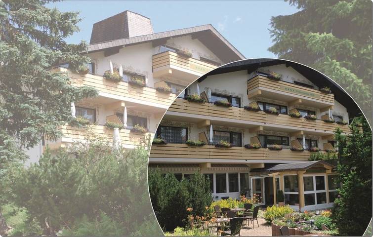 Hôtel pour 2 personnes, avec piscine et sauna ainsi que jardin et vue, animaux acceptés