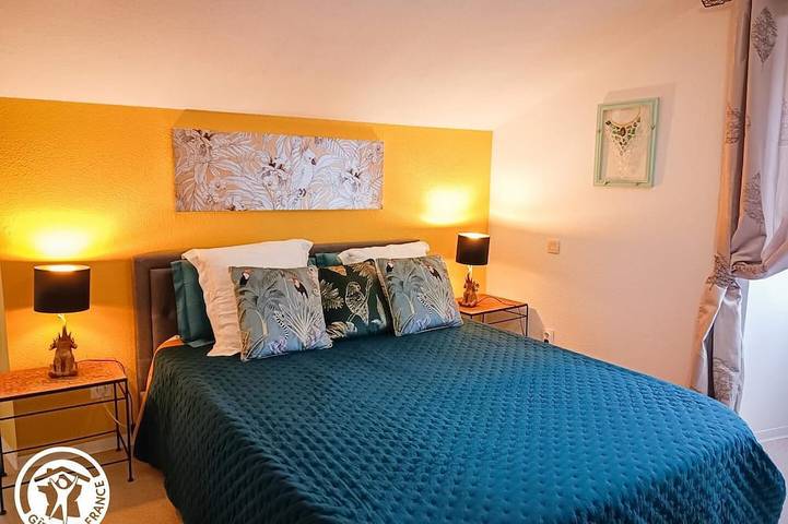 Location de vacances pour 10 personnes, avec jardin à Duravel - 3