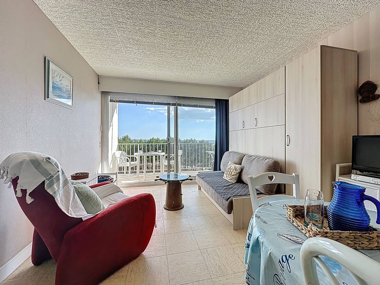 Apartamento entero, Mer & Soleil in Saint-Brevin-les-Pins, Côte de Jade