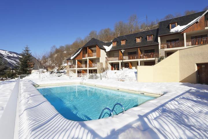 Holiday apartment for 6 people, with sauna - 1