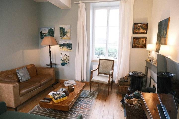 Location de vacances pour 4 personnes, avec Terrasse et Jardin à Demigny - 3
