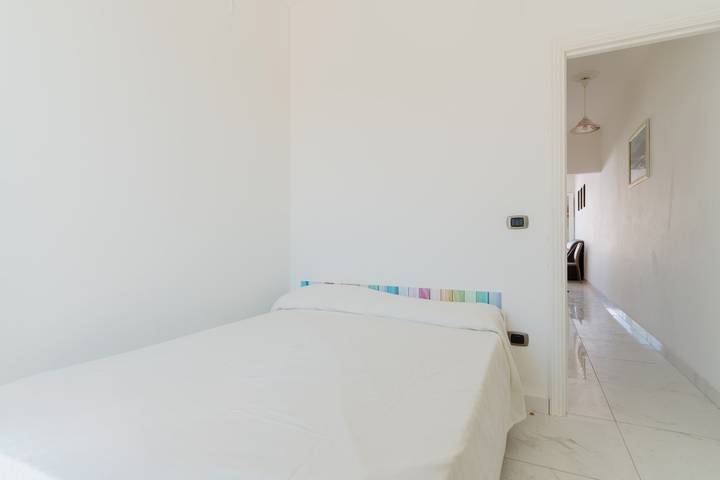 Ferienhaus 'Casa 406' mit Balkon und Klimaanlage in Torre San Giovanni, Ugento