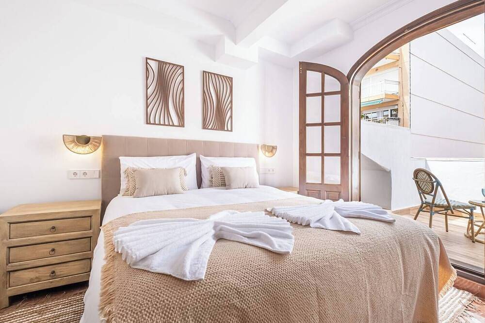 Oleaje Suite - 2nd row to the beach in El Campello in Playa Carrer La Mar, el Campello