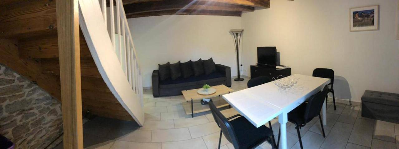 Location de vacances pour 5 personnes, avec terrasse dans Montalieu-Vercieu - 3