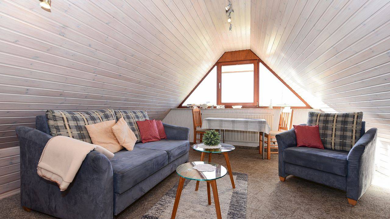 Ganze Ferienwohnung, Ferienwohnung für 2 Personen (40 m²) in Nieblum in Nieblum, Föhr