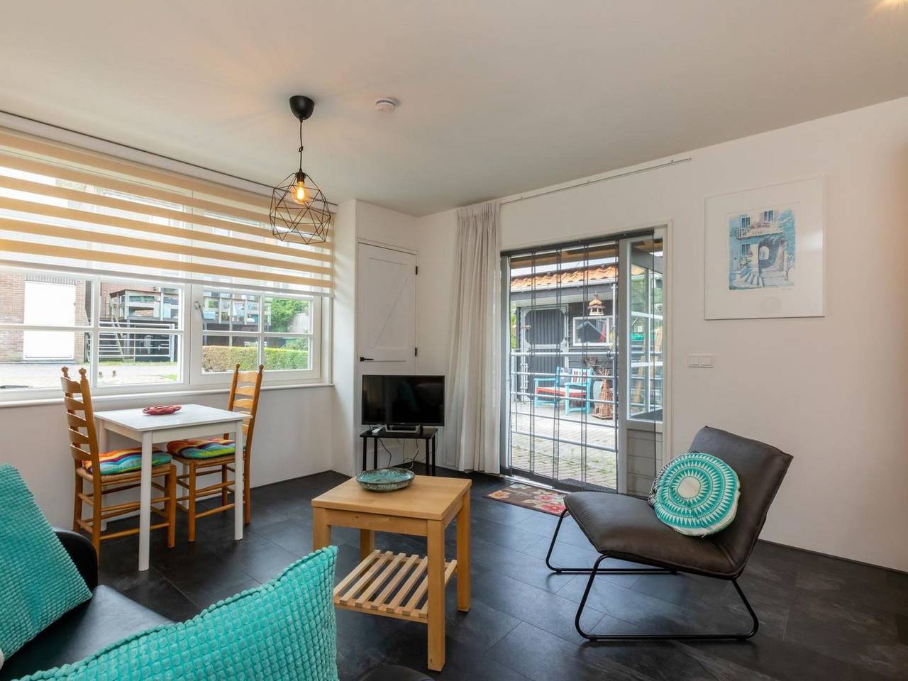 Sol e Mar in Zonnemaire, Zeeuwse Kust