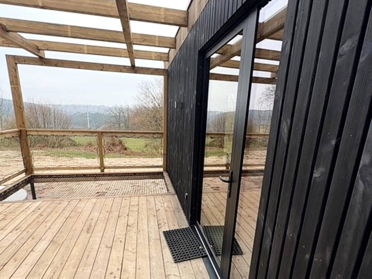 Romantisches Ferienhaus in Malmedy in Malmedy, Naturpark Hohes Venn
