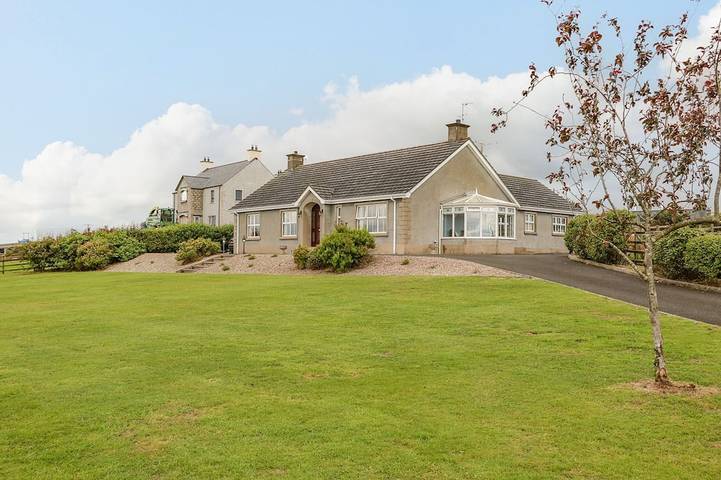 Cottage for 7 people, with hot tub and garden in Northern Ireland