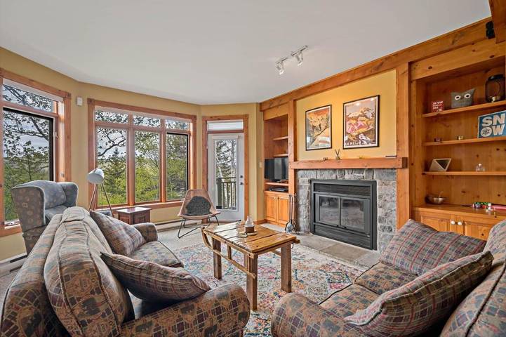 Apartamento de vacaciones para 4 personas, con balcón - 1