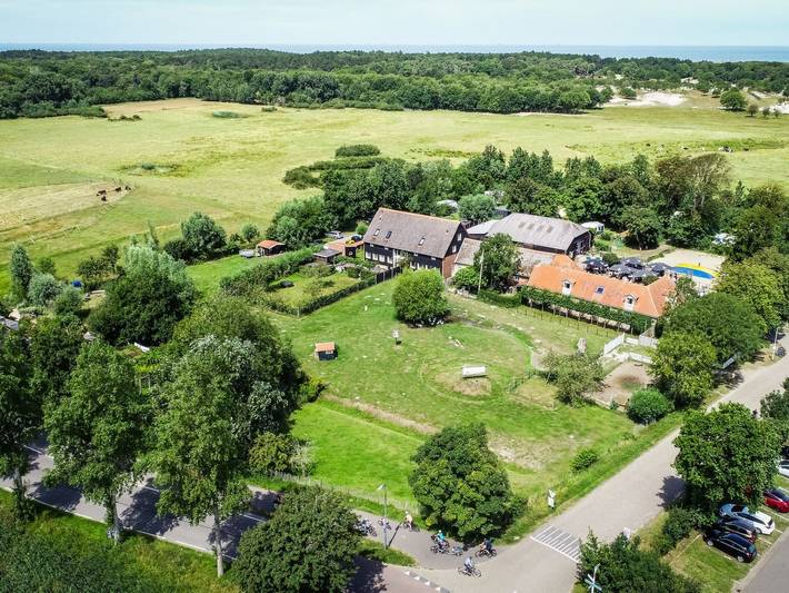Ferienhaus für 2 Personen, mit Terrasse in Vrouwenpolder - 3