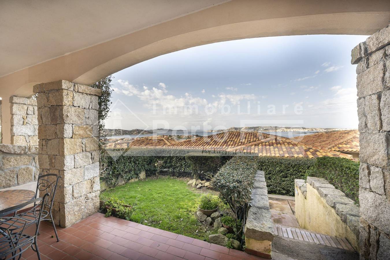 Ganze Ferienwohnung, Ferienwohnung für 6 Personen mit Garten in Palau (dorf), Palau (Sardinien)