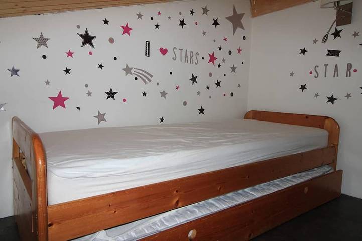 Location de vacances pour 4 personnes, avec Jardin à Biganos - 3