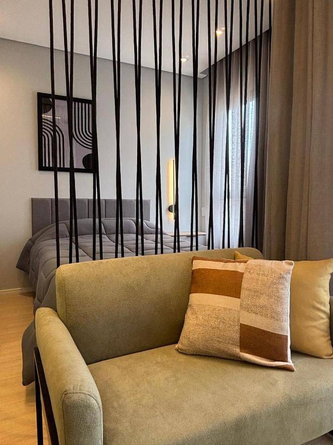 Casas e apartamentos de temporada para 2 pessoas, com terraço e vista em Itaim Bibi