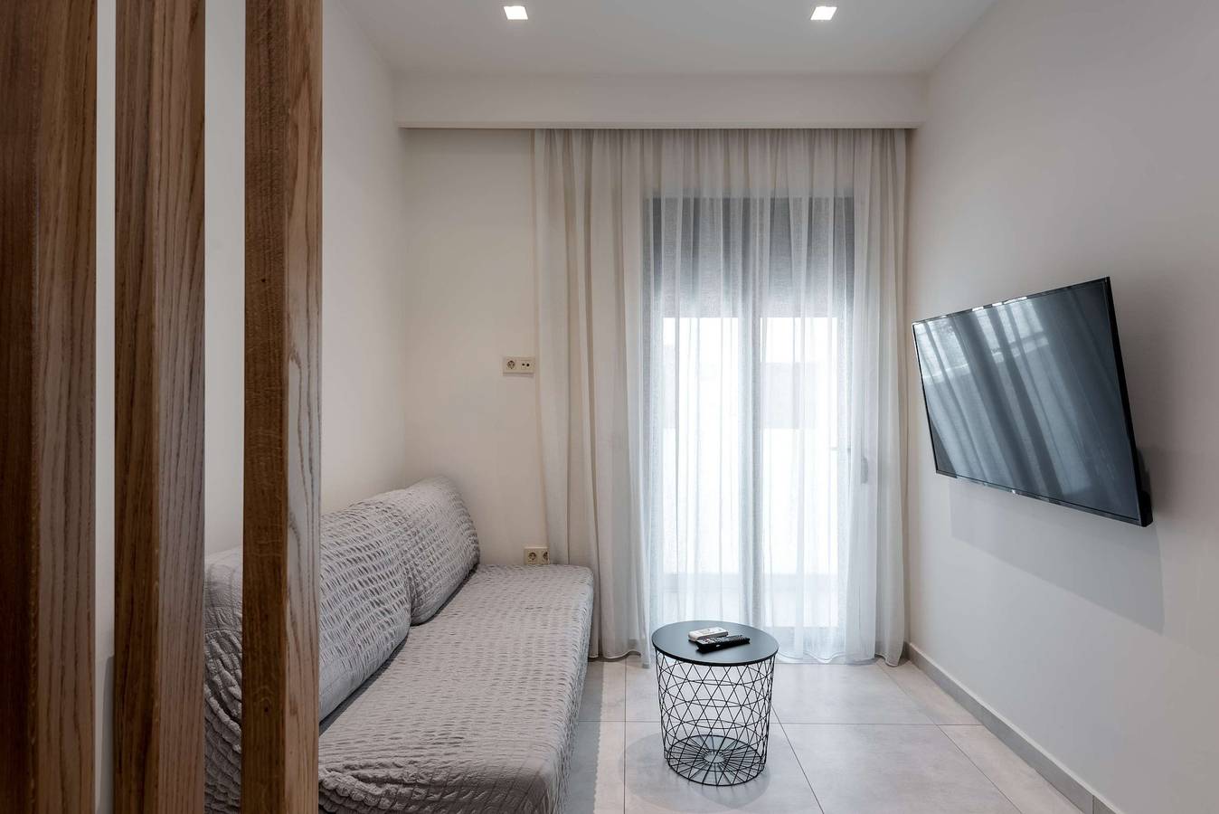 Entire apartment, Harma City Living - Street View Standard Apartment in Splantzia, Chania region