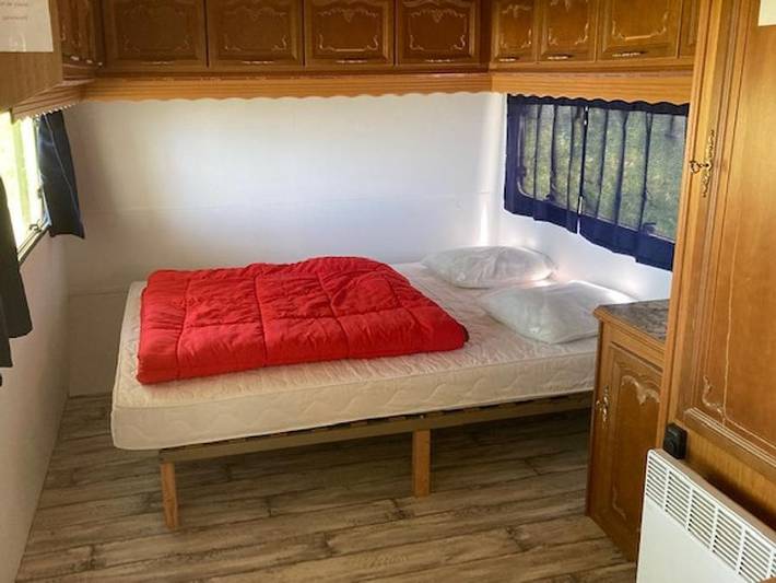 Camping pour 4 personnes dans Massif central - 4