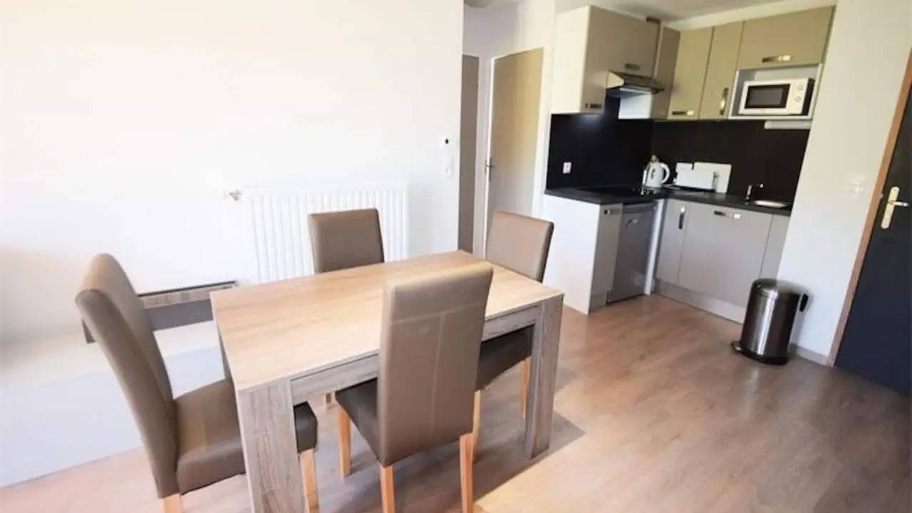 Appartement de vacances entier, Ferienwohnung für 6 Personen (58 m²) in La Plagne Tarentaise in Plagne Villages, La Plagne-Tarentaise