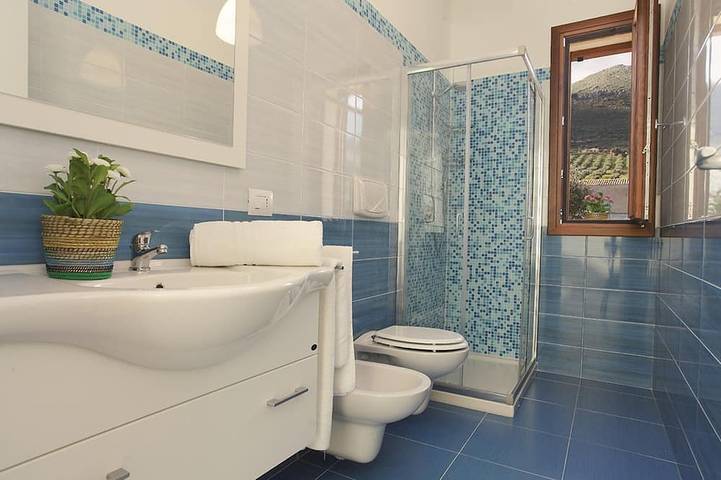 Casa Sirena di Scopello | Private Pool & Jacuzzi | Walk to Beaches and Village in Scopello, Castellammare del Golfo
