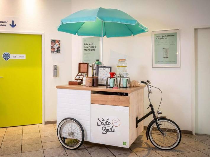 Hotel für 2 Personen in Barmbek Hamburg - 4