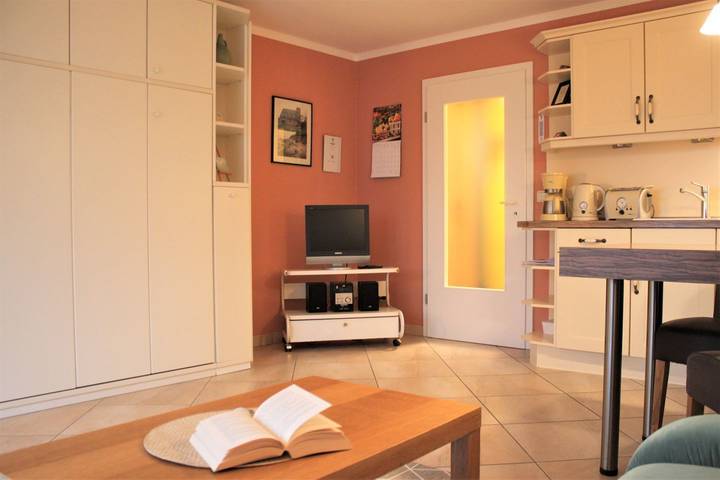 Ferienwohnung für 2 Personen, mit Balkon und Ausblick auf Insel Poel - 3