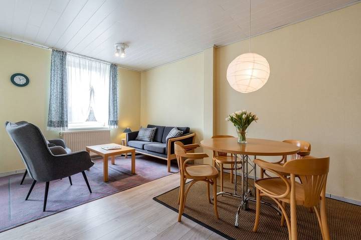 Ferienwohnung für 4 Personen, mit Terrasse und Garten in Westermarkelsdorf - 3