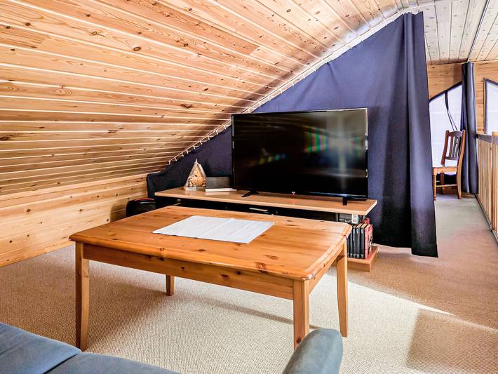 Ganze Wohnung, Luonnonrauha a in Lappland