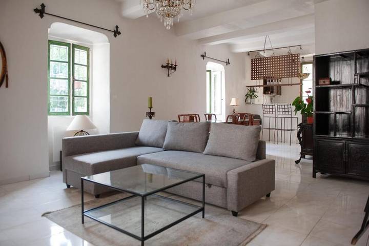 Maison de vacances pour 7 personnes