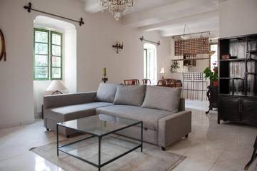 Location de vacances pour 7 personnes à Golinhac