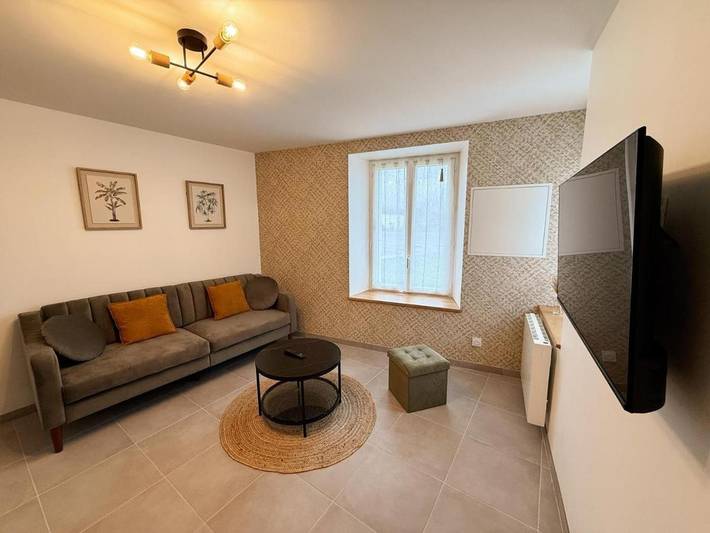 Location de vacances pour 4 personnes, avec jardin à Limeray - 4