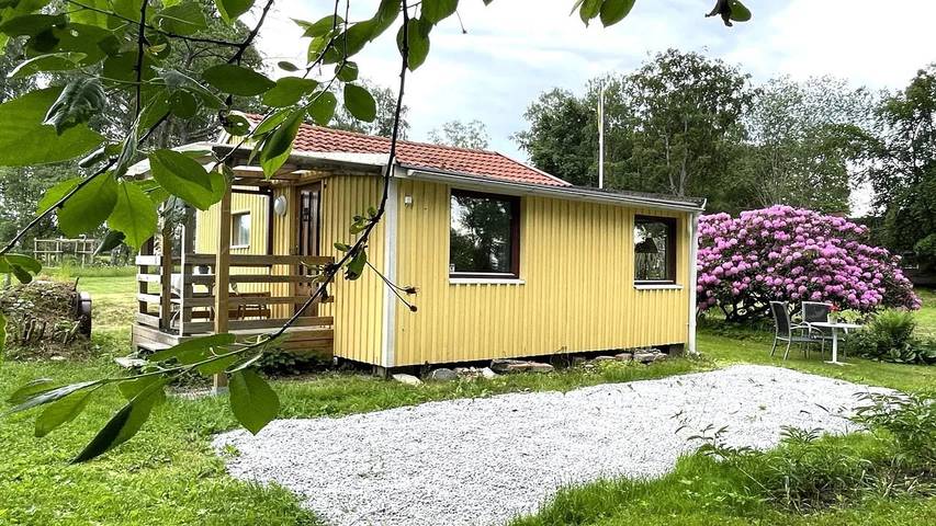 Ferienhaus für 3 Personen - 1