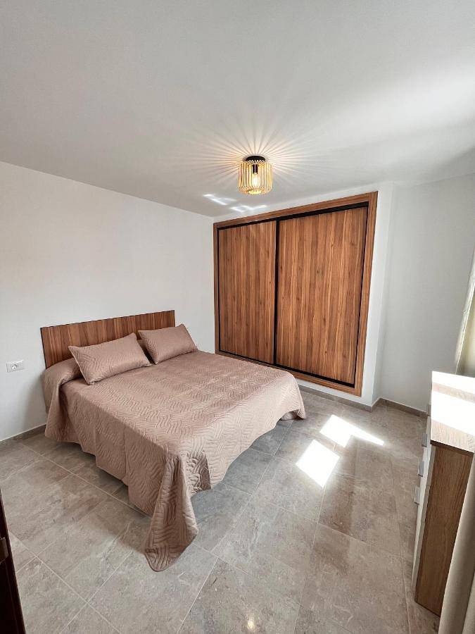 Apartamento de vacaciones para 4 personas, con terraza y vistas - 1