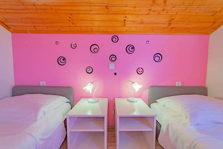 Villa pour 6 personnes, avec jardin à Cavtat - 4