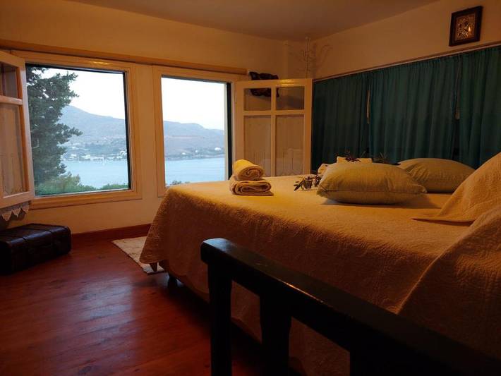 Ferienwohnung für 4 Personen, mit Ausblick und Garten - 1