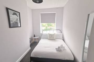 Apartment for 4 People in Cardiff, Cardiff region, Photo 2