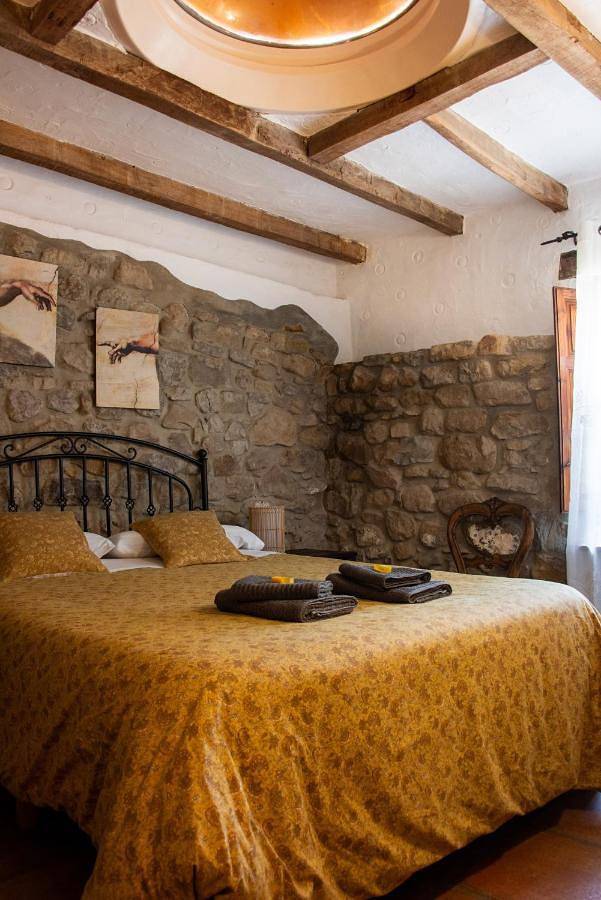 Maison de campagne pour 4 personnes, avec jacuzzi et sauna ainsi que jardin et terrasse dans El Colmenar - 2